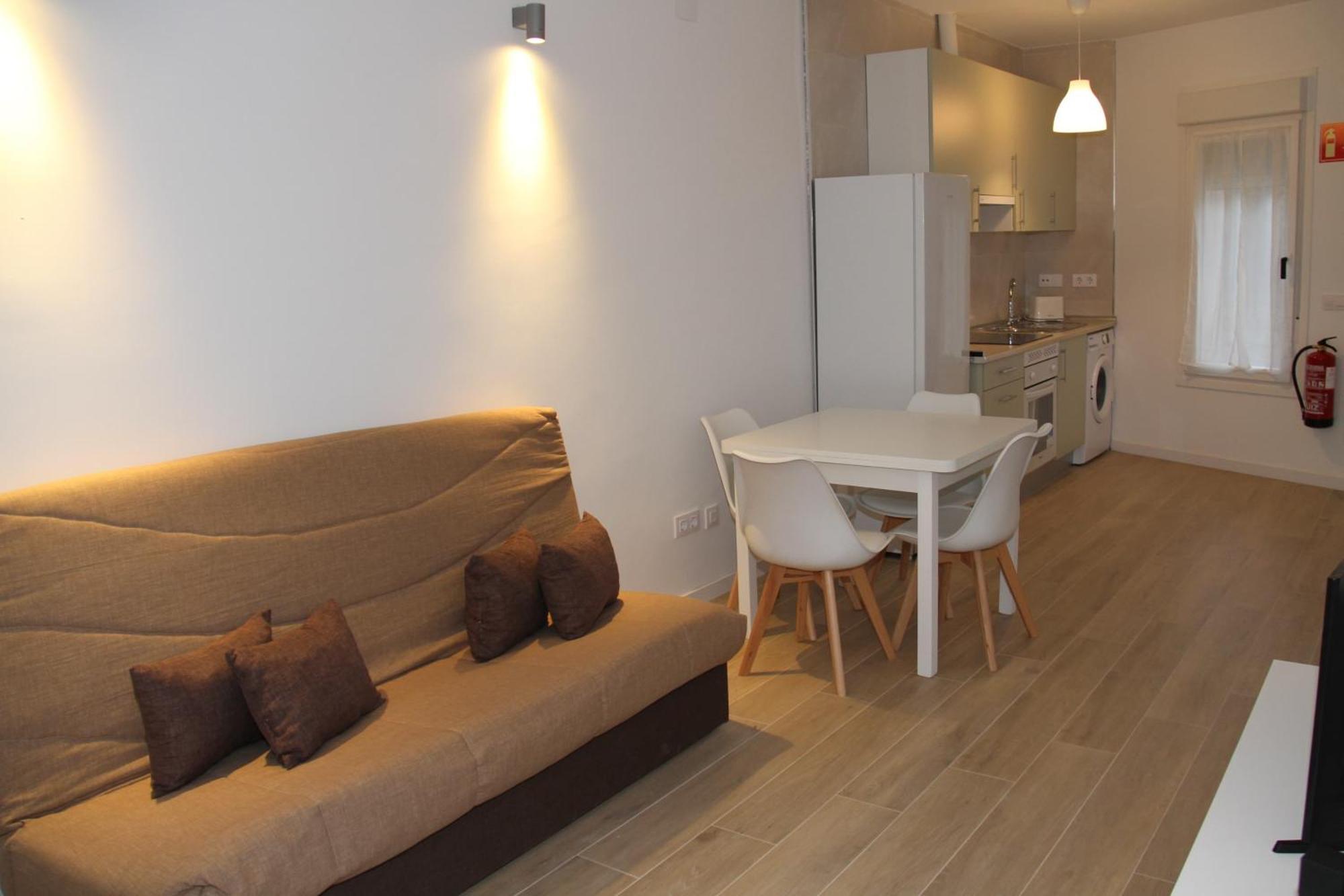 Apartment Palomares *